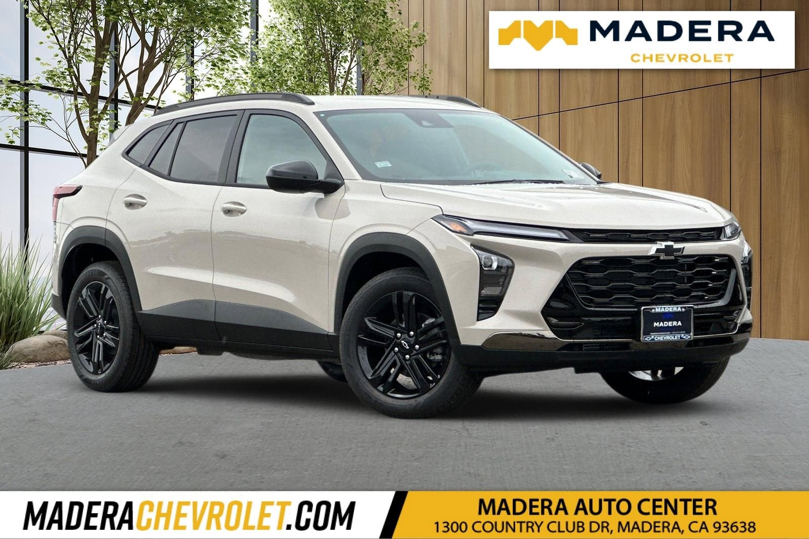 2026 Chevrolet Trax Activ's photo