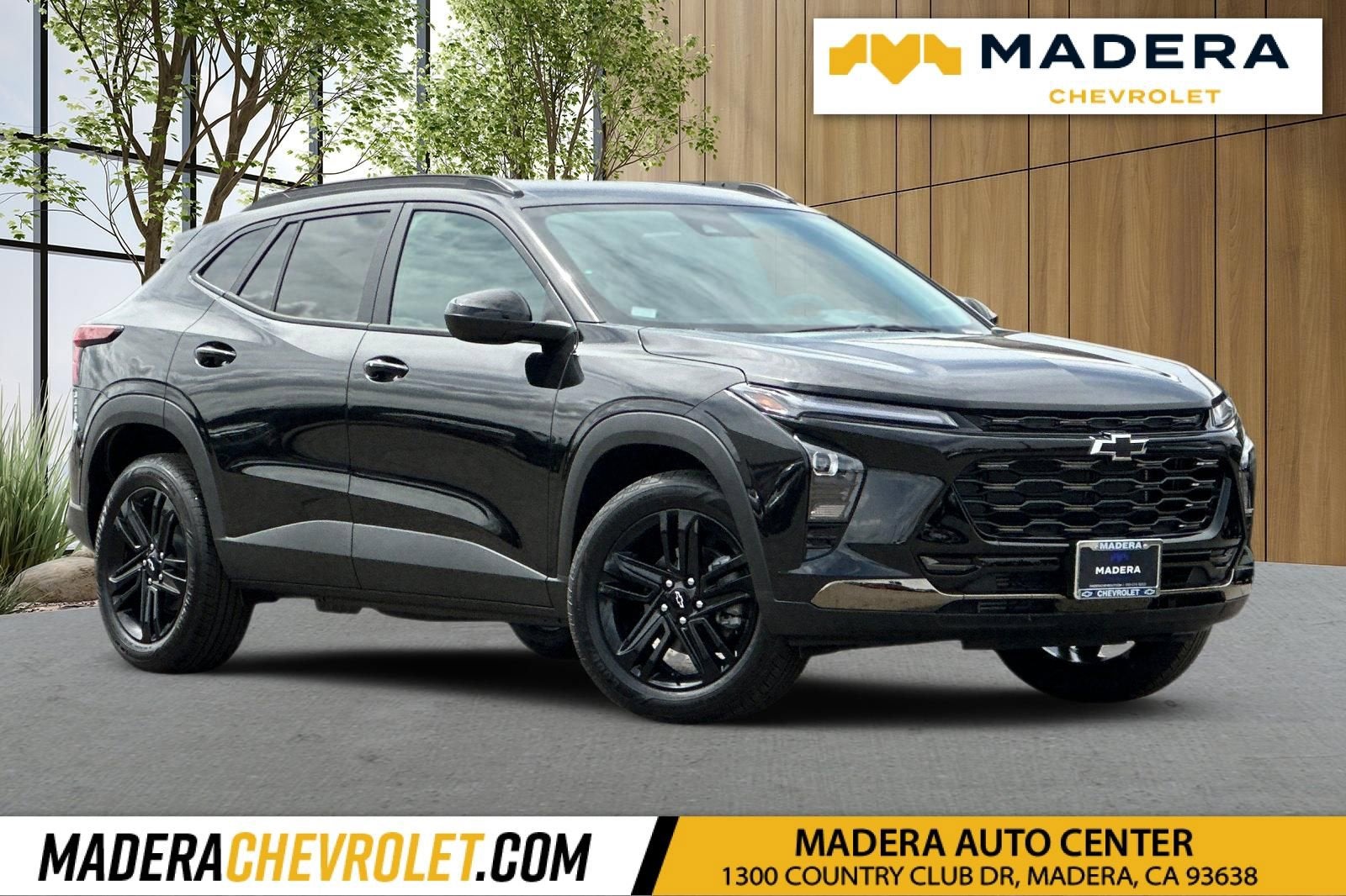 2026 Chevrolet Trax Activ's photo
