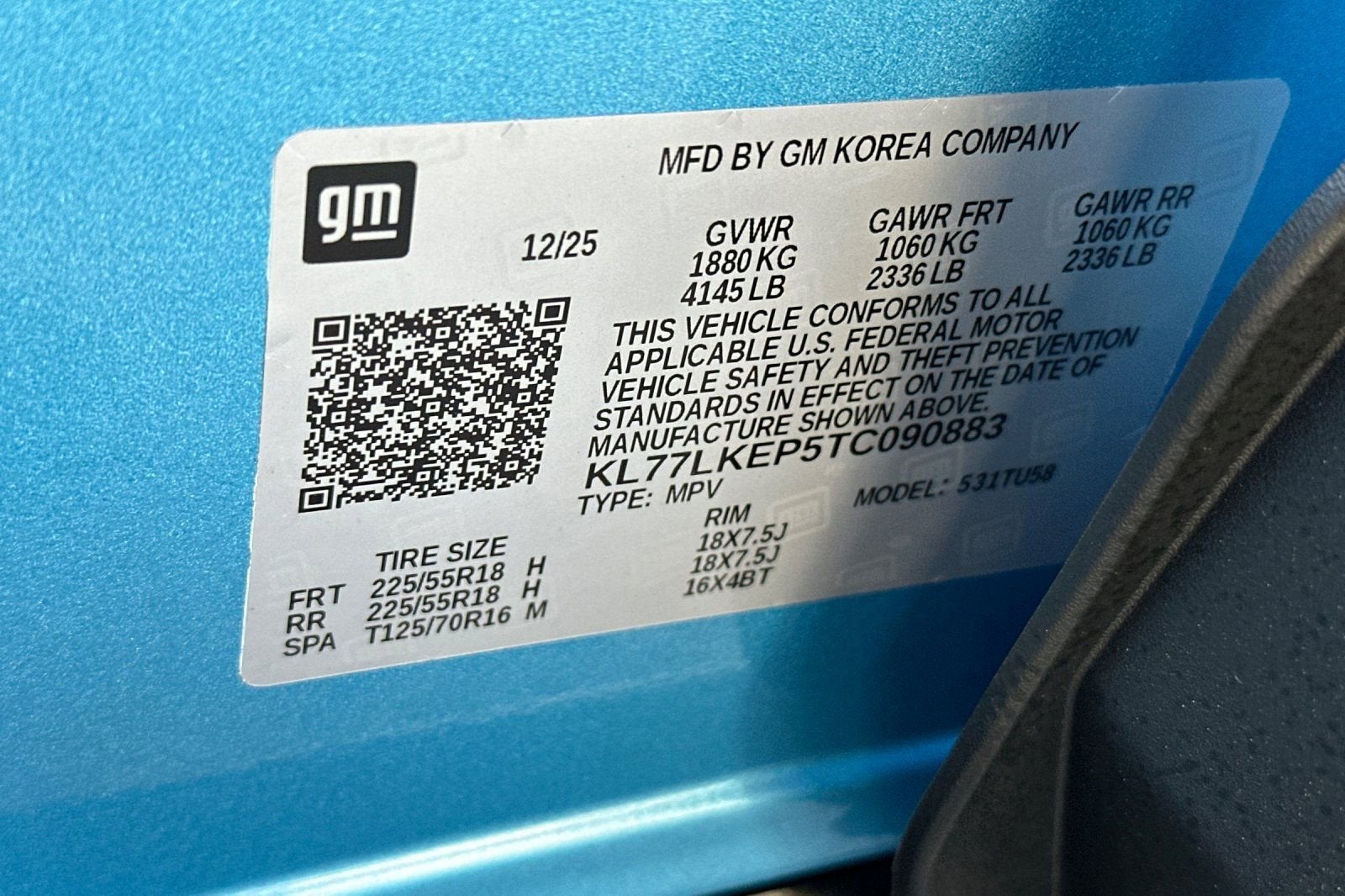 2026 Chevrolet Trax ACTIV