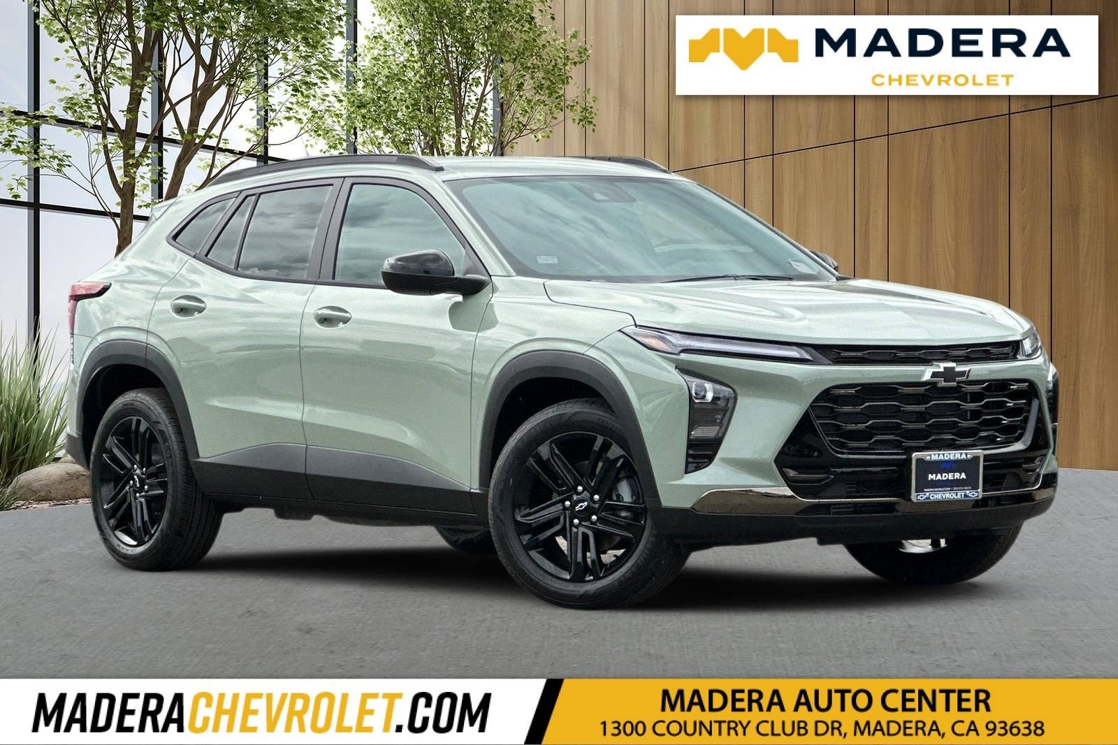 2026 Chevrolet Trax Activ's photo