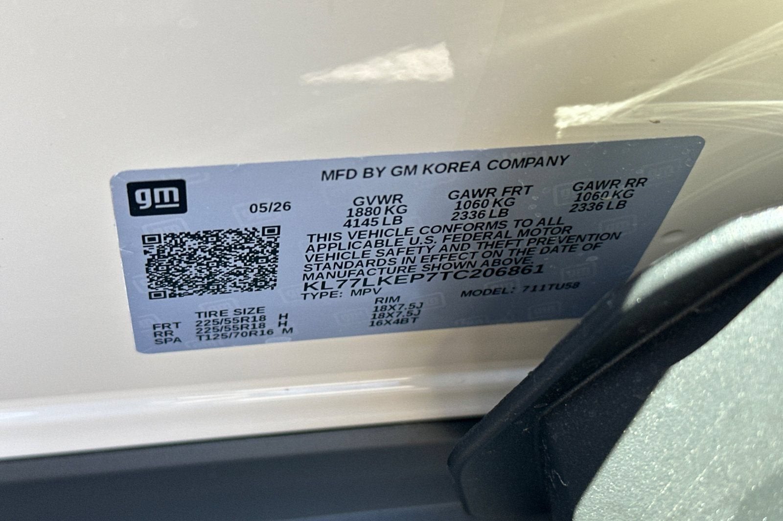 2026 Chevrolet Trax ACTIV