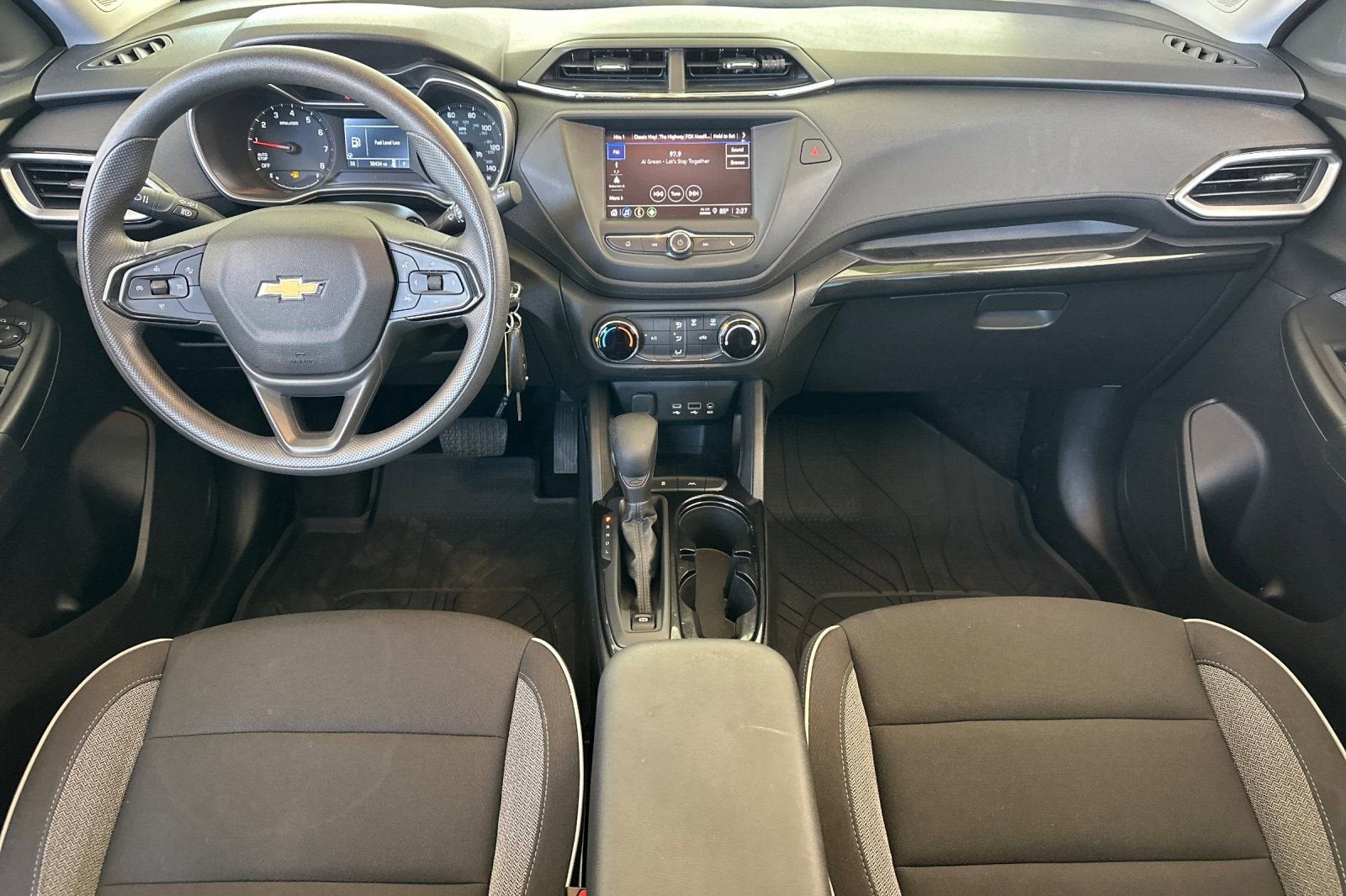 2022 Chevrolet Trailblazer LS