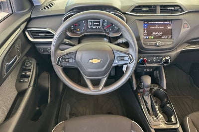 2022 Chevrolet Trailblazer LS