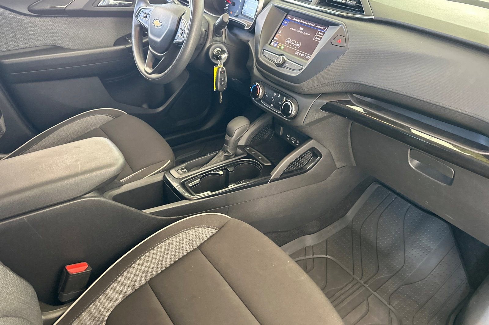 2022 Chevrolet Trailblazer LS