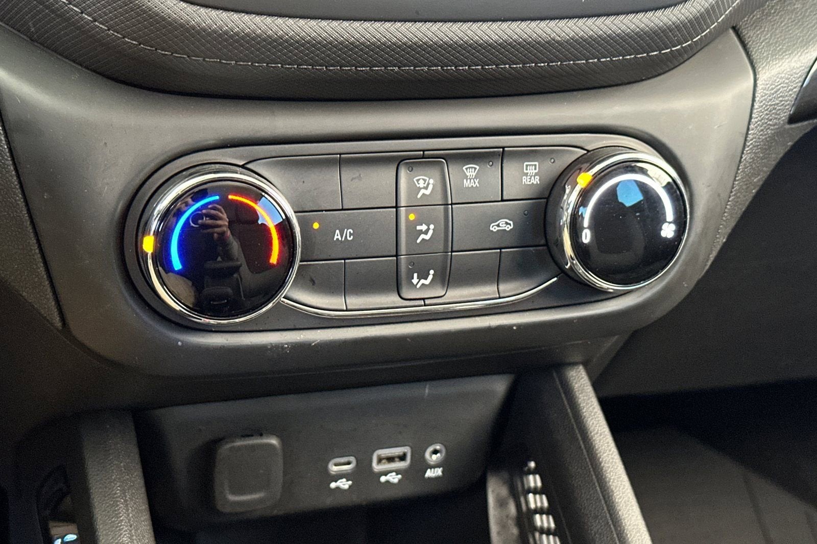2022 Chevrolet Trailblazer LS