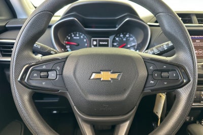2022 Chevrolet Trailblazer LS