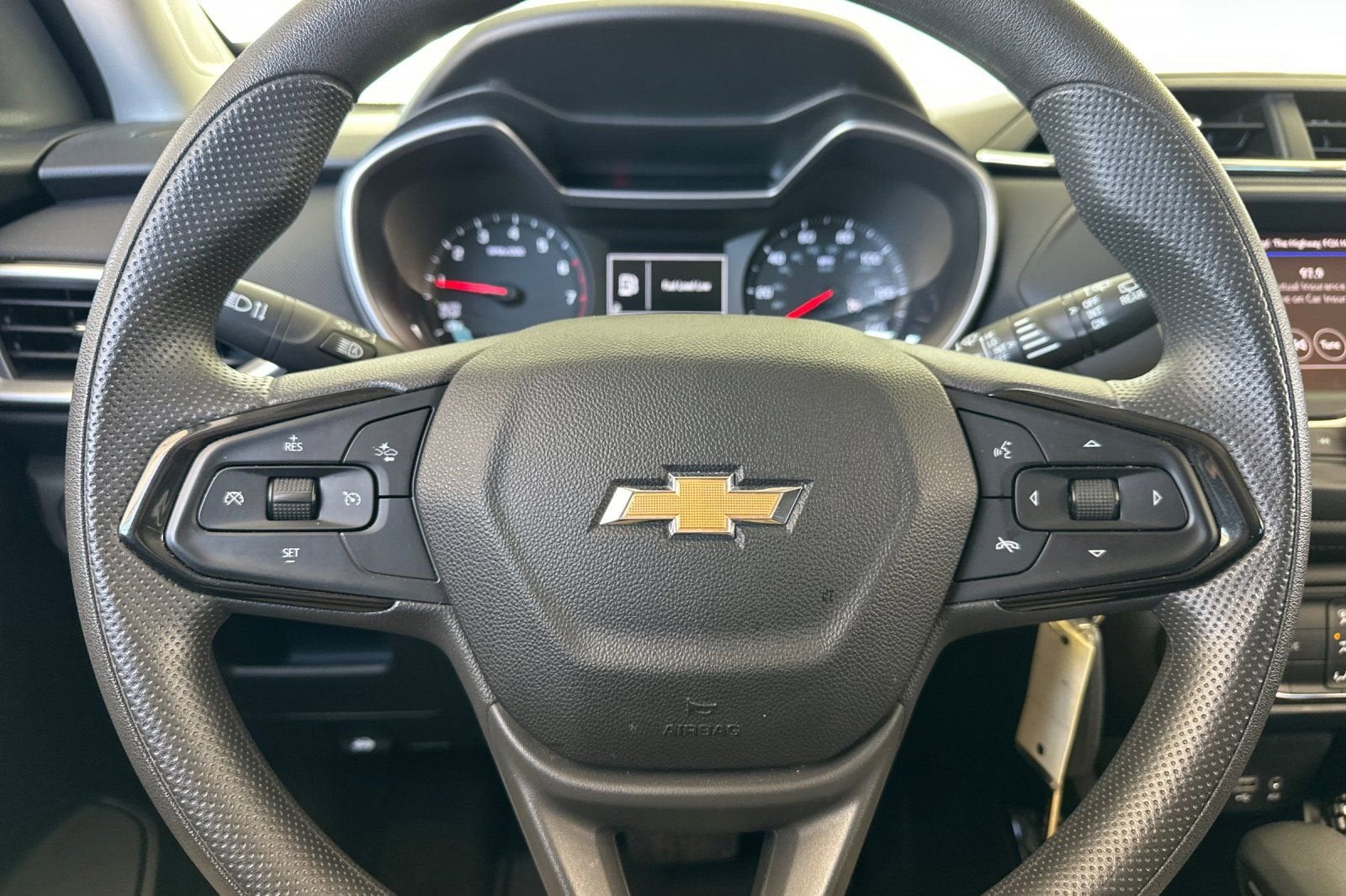2022 Chevrolet Trailblazer LS