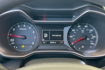 2022 Chevrolet Trailblazer LS
