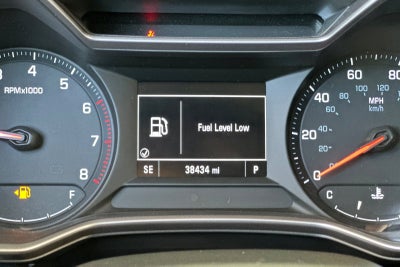 2022 Chevrolet Trailblazer LS