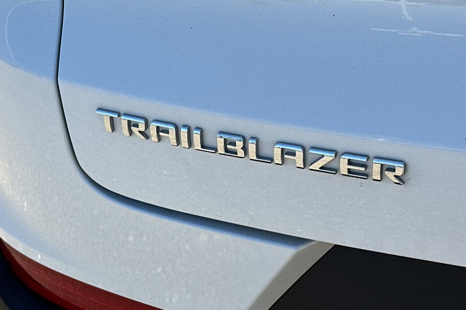 2022 Chevrolet Trailblazer LS