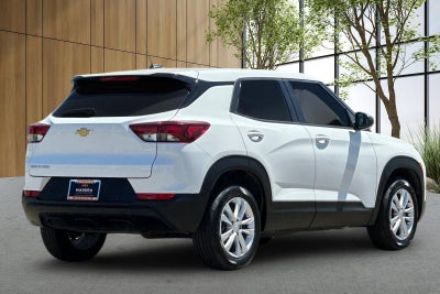 2022 Chevrolet Trailblazer LS
