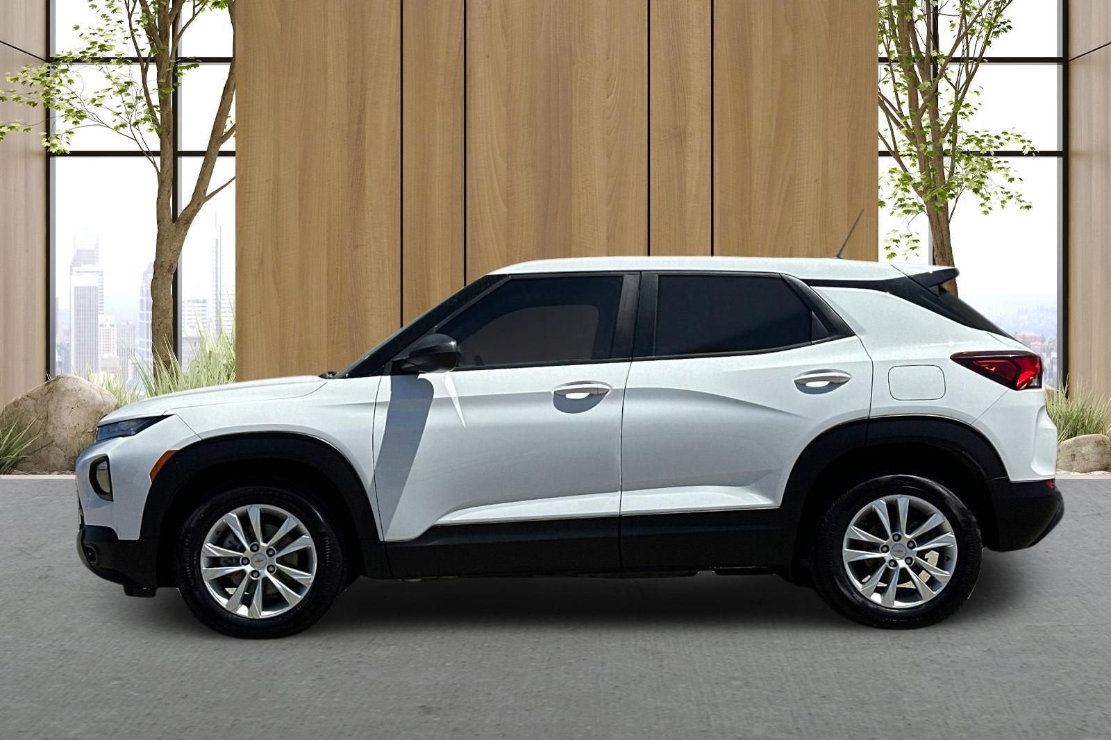 2022 Chevrolet Trailblazer LS