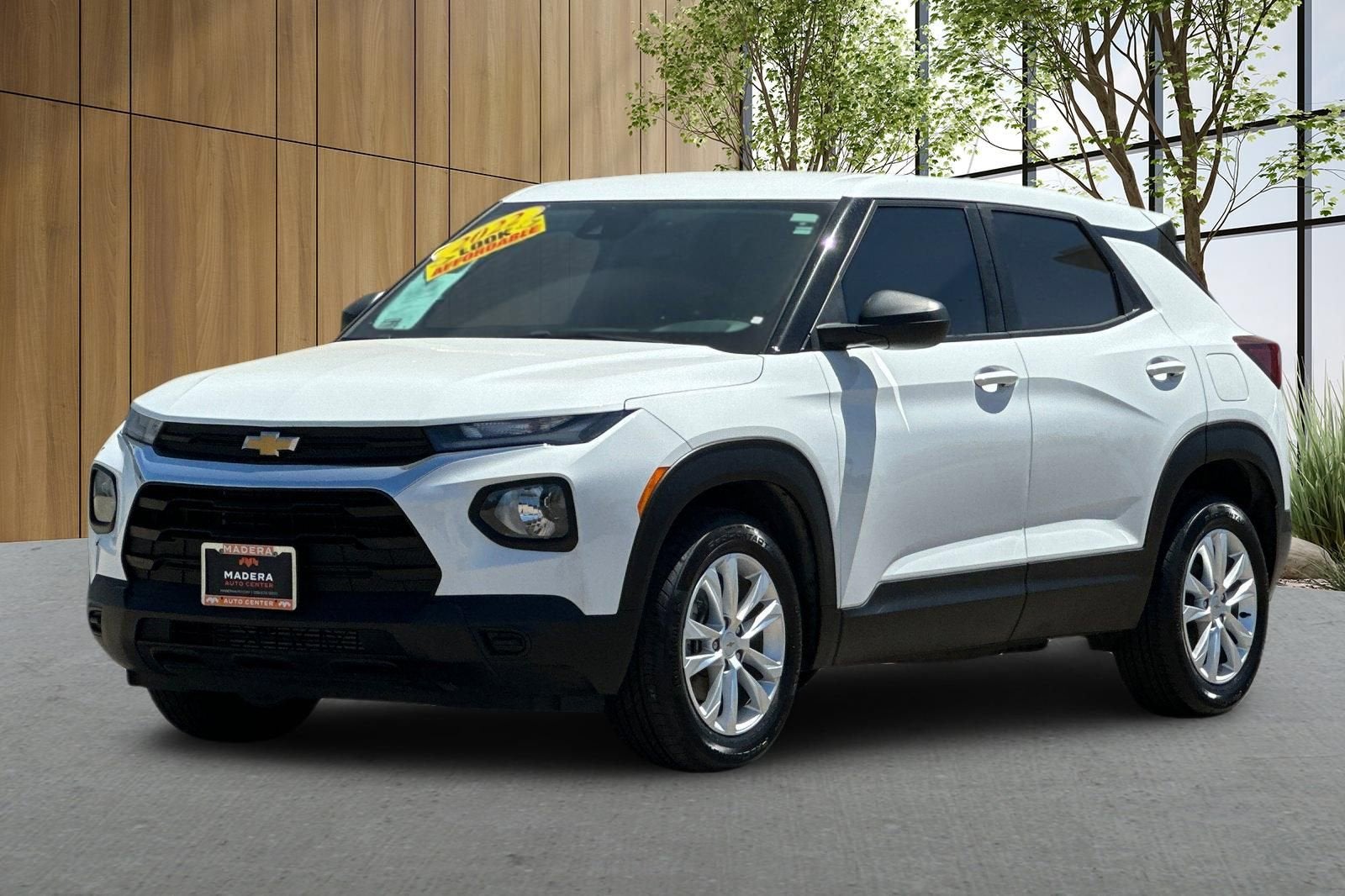 2022 Chevrolet Trailblazer LS