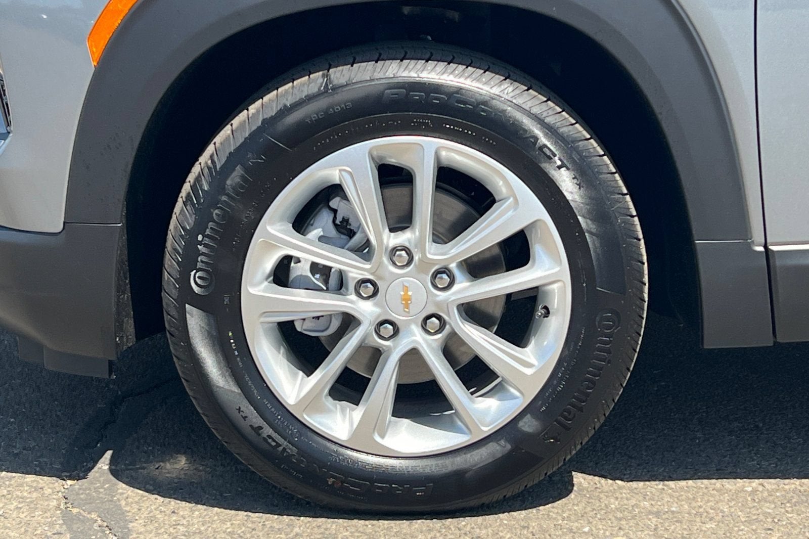 2026 Chevrolet Trailblazer LS - Photo 25
