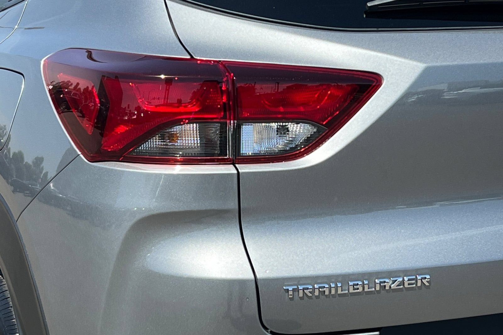 2026 Chevrolet Trailblazer LS - Photo 26