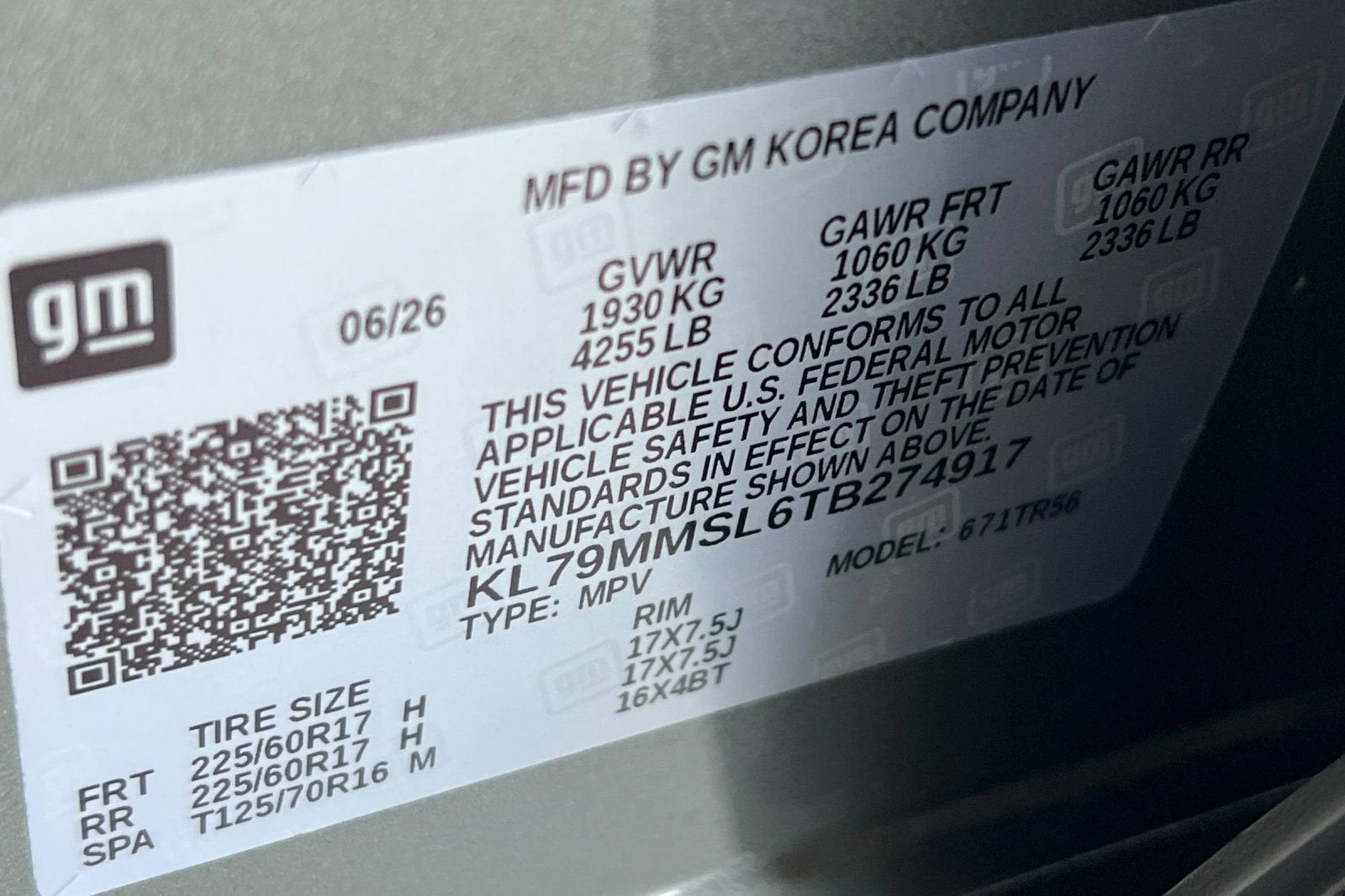 2026 Chevrolet Trailblazer LS - Photo 27