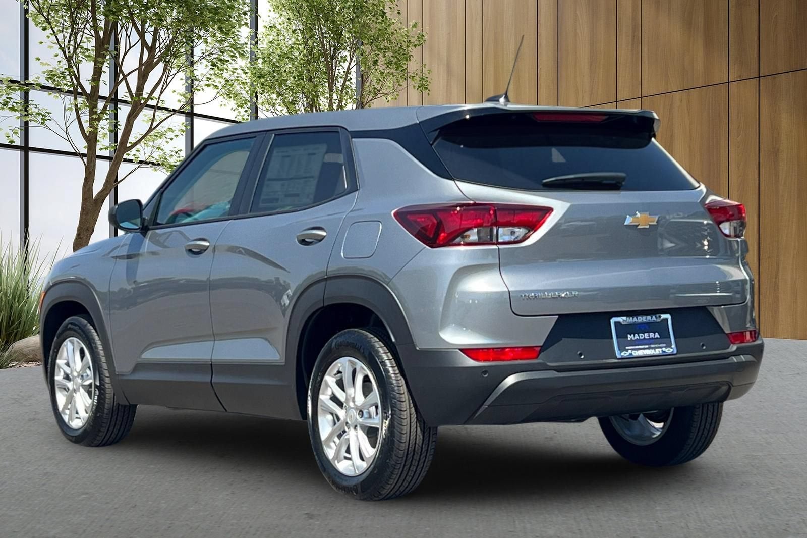 2026 Chevrolet Trailblazer LS - Photo 6