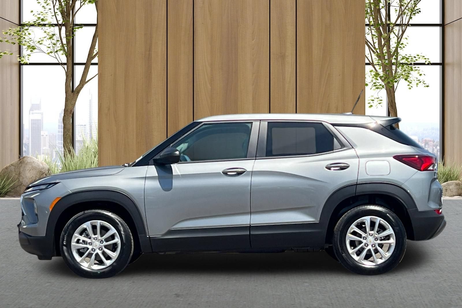 2026 Chevrolet Trailblazer LS - Photo 7