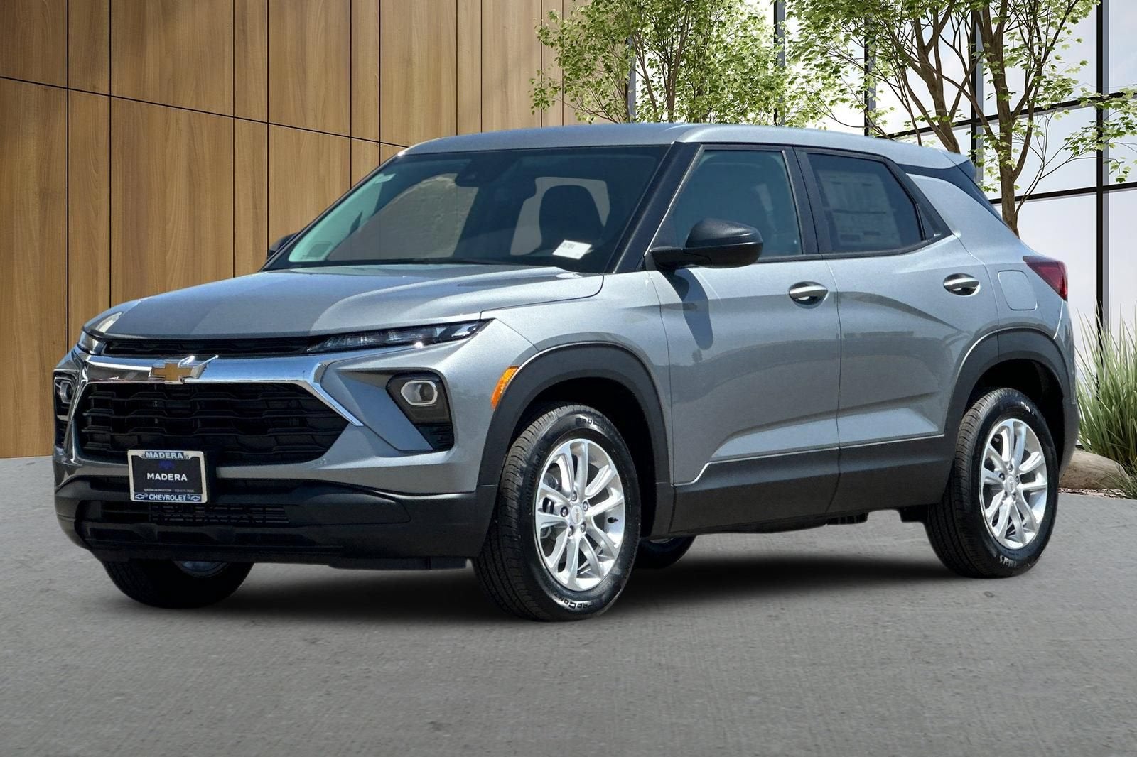2026 Chevrolet Trailblazer LS - Photo 8