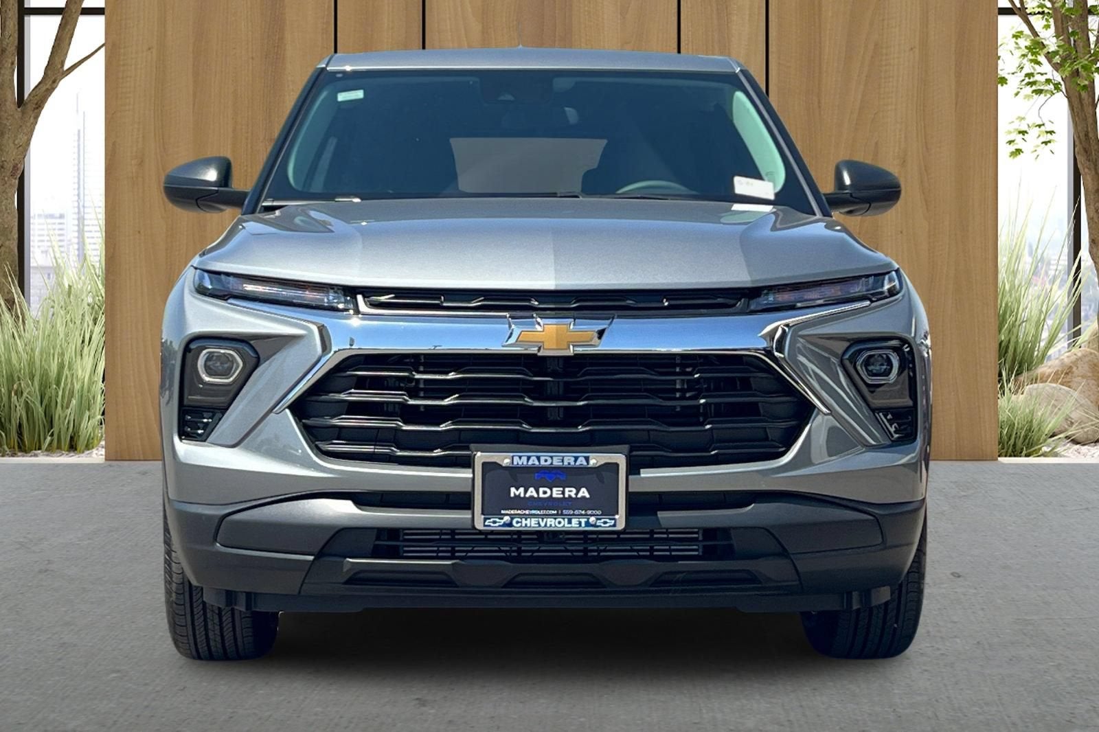 2026 Chevrolet Trailblazer LS - Photo 9
