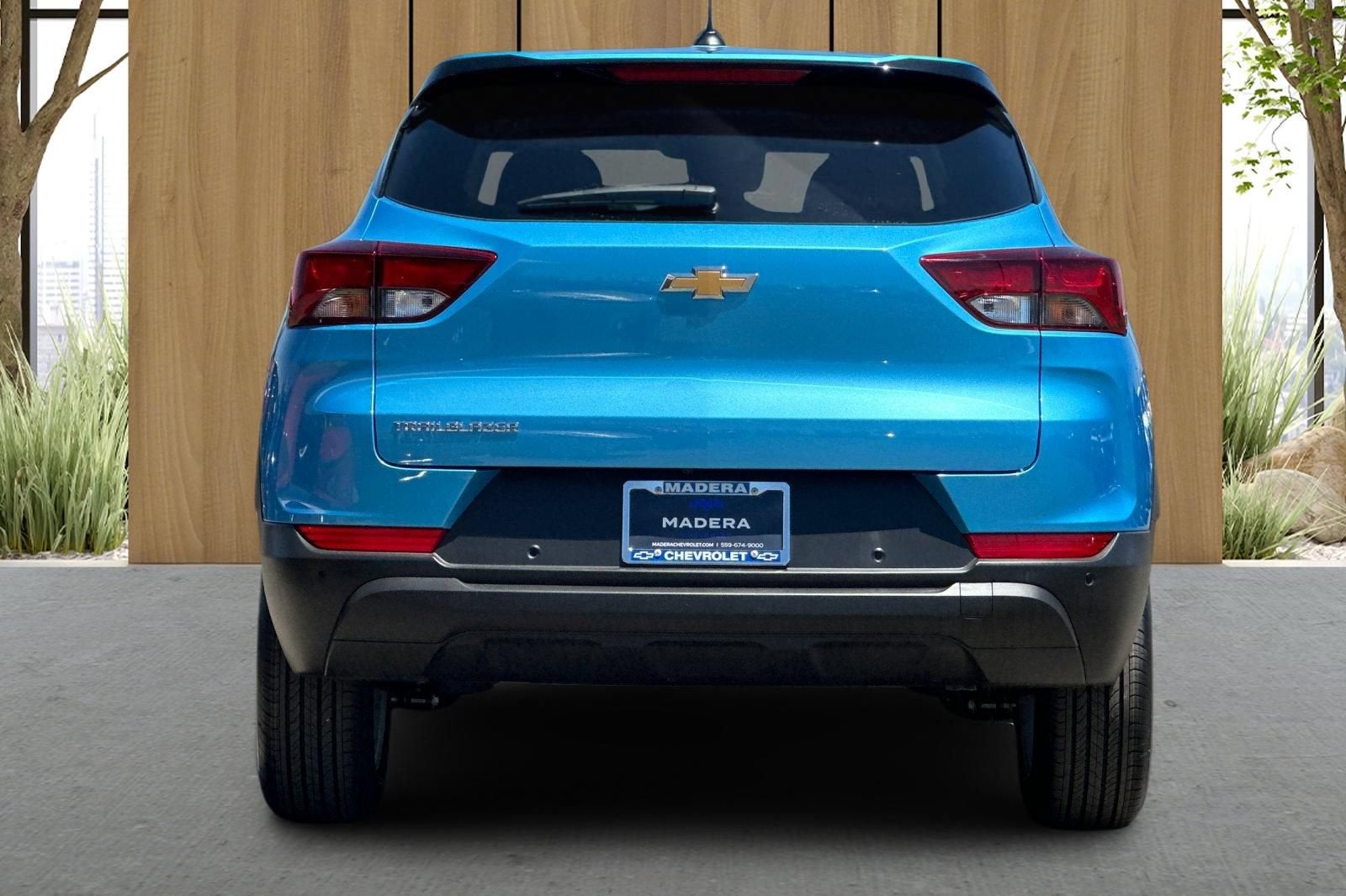 2026 Chevrolet Trailblazer LS