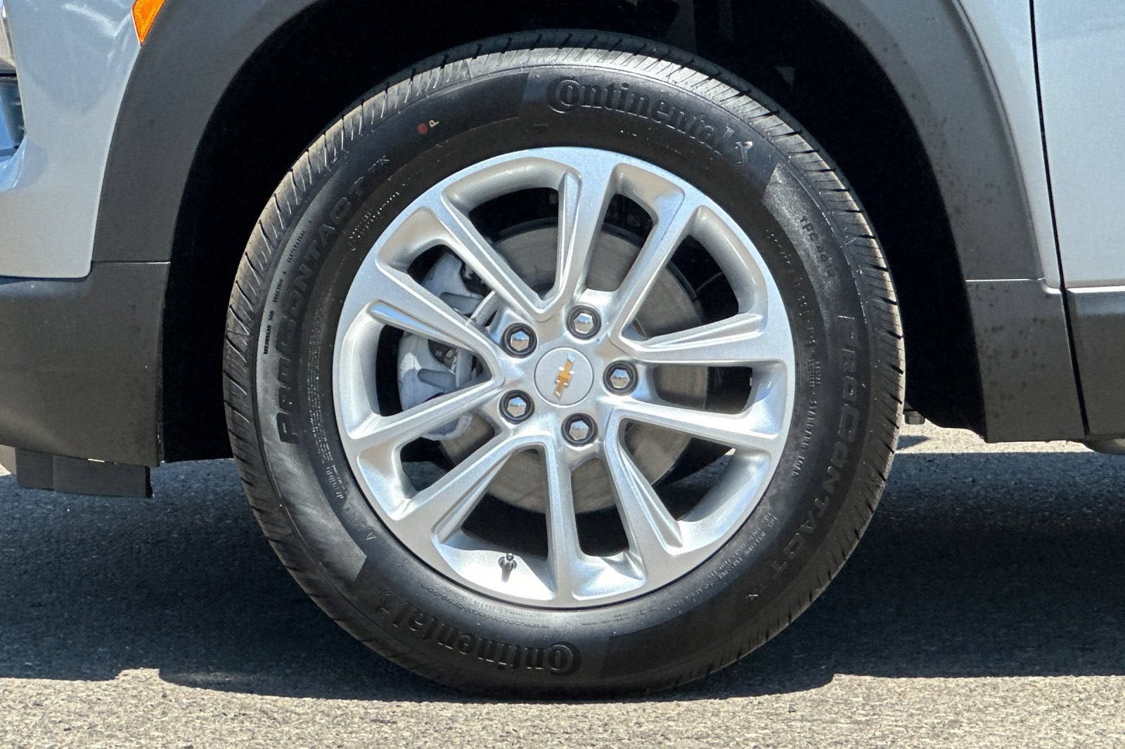 2026 Chevrolet Trailblazer LS - Photo 26