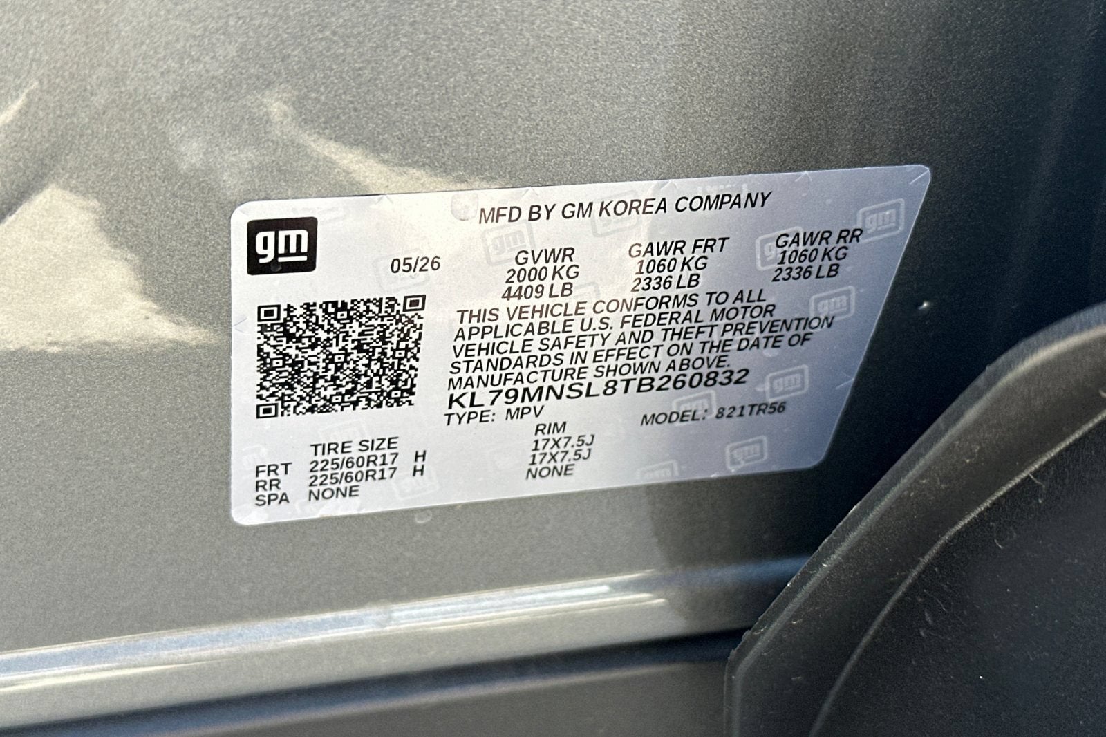2026 Chevrolet Trailblazer LS - Photo 28