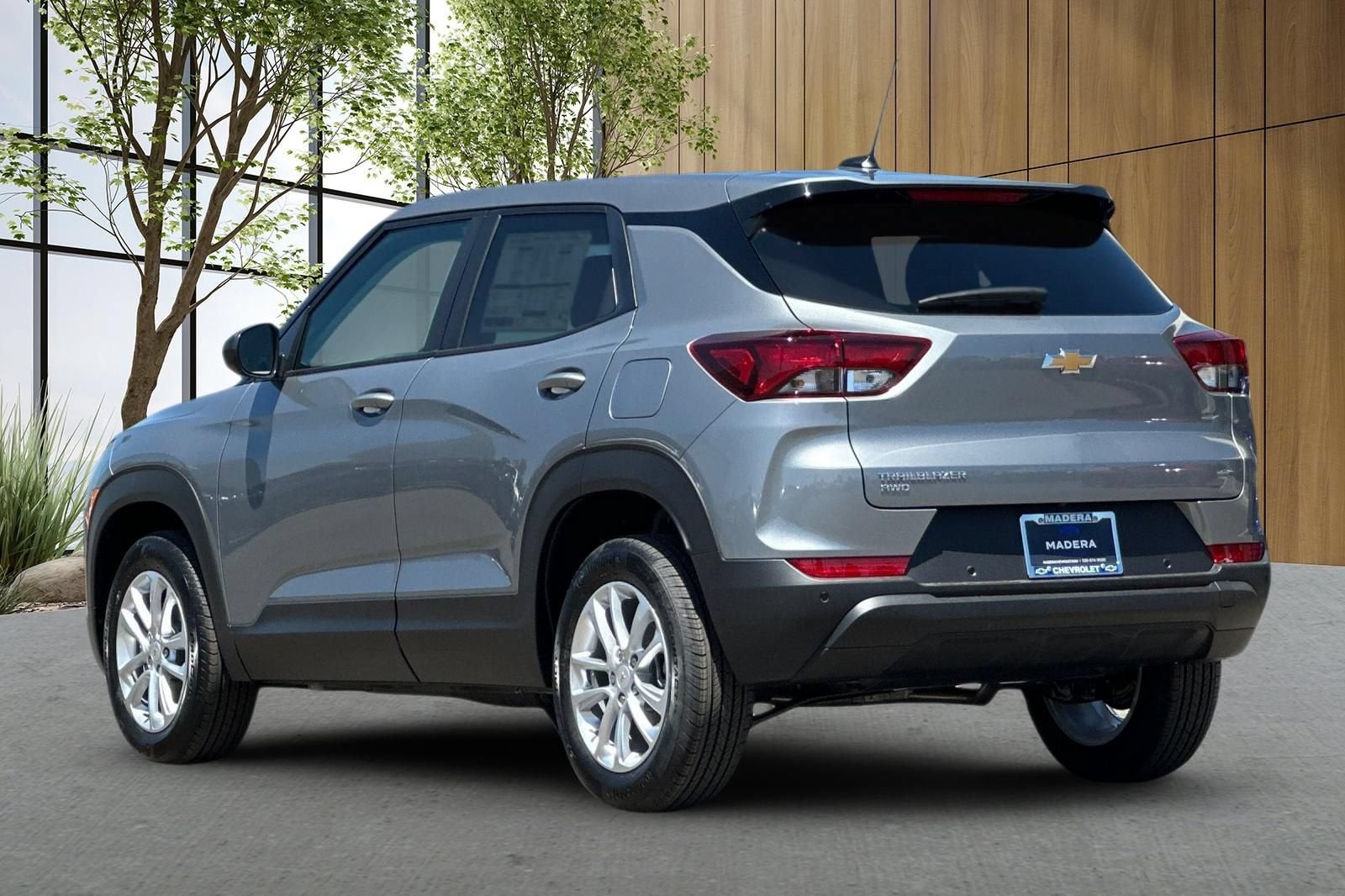 2026 Chevrolet Trailblazer LS - Photo 6