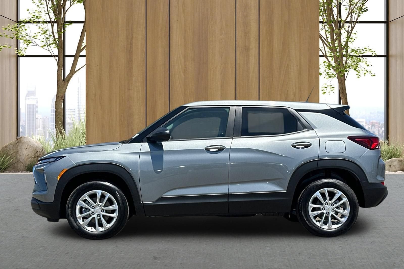 2026 Chevrolet Trailblazer LS - Photo 7