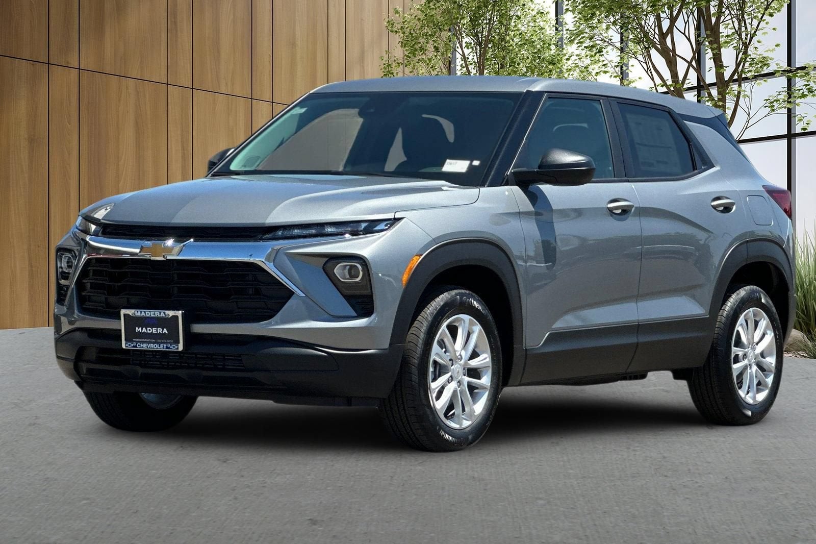 2026 Chevrolet Trailblazer LS - Photo 8