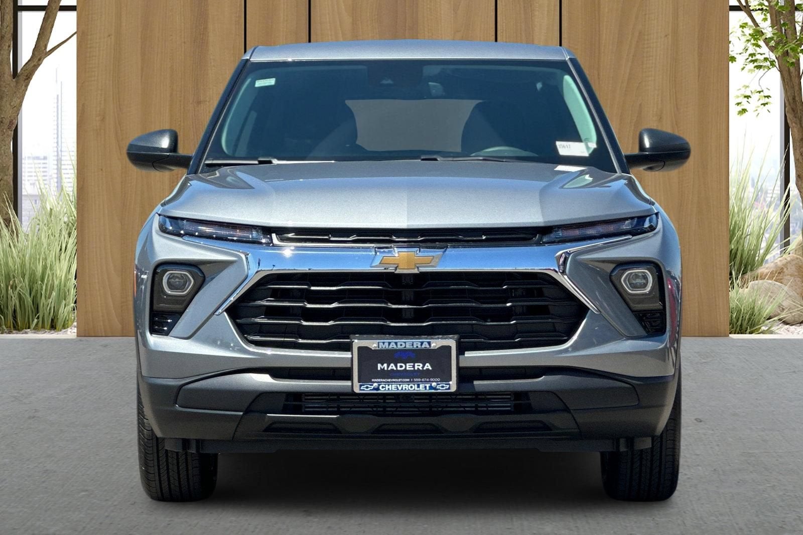 2026 Chevrolet Trailblazer LS - Photo 9