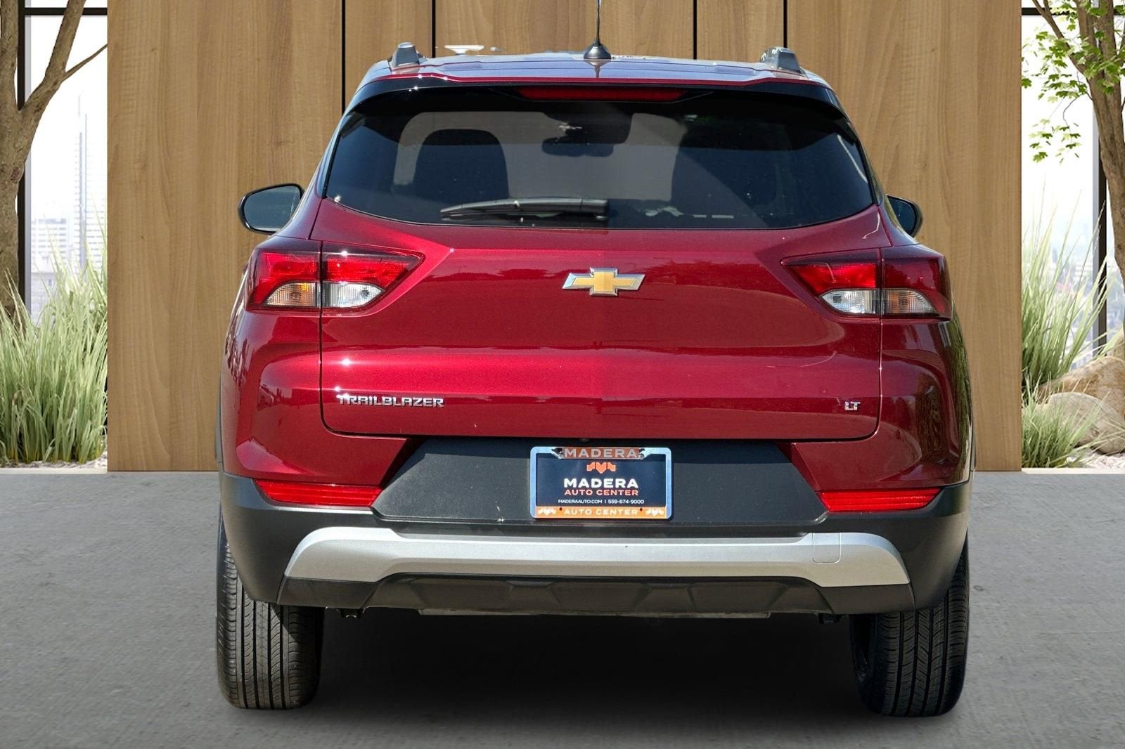 2025 Chevrolet Trailblazer LT
