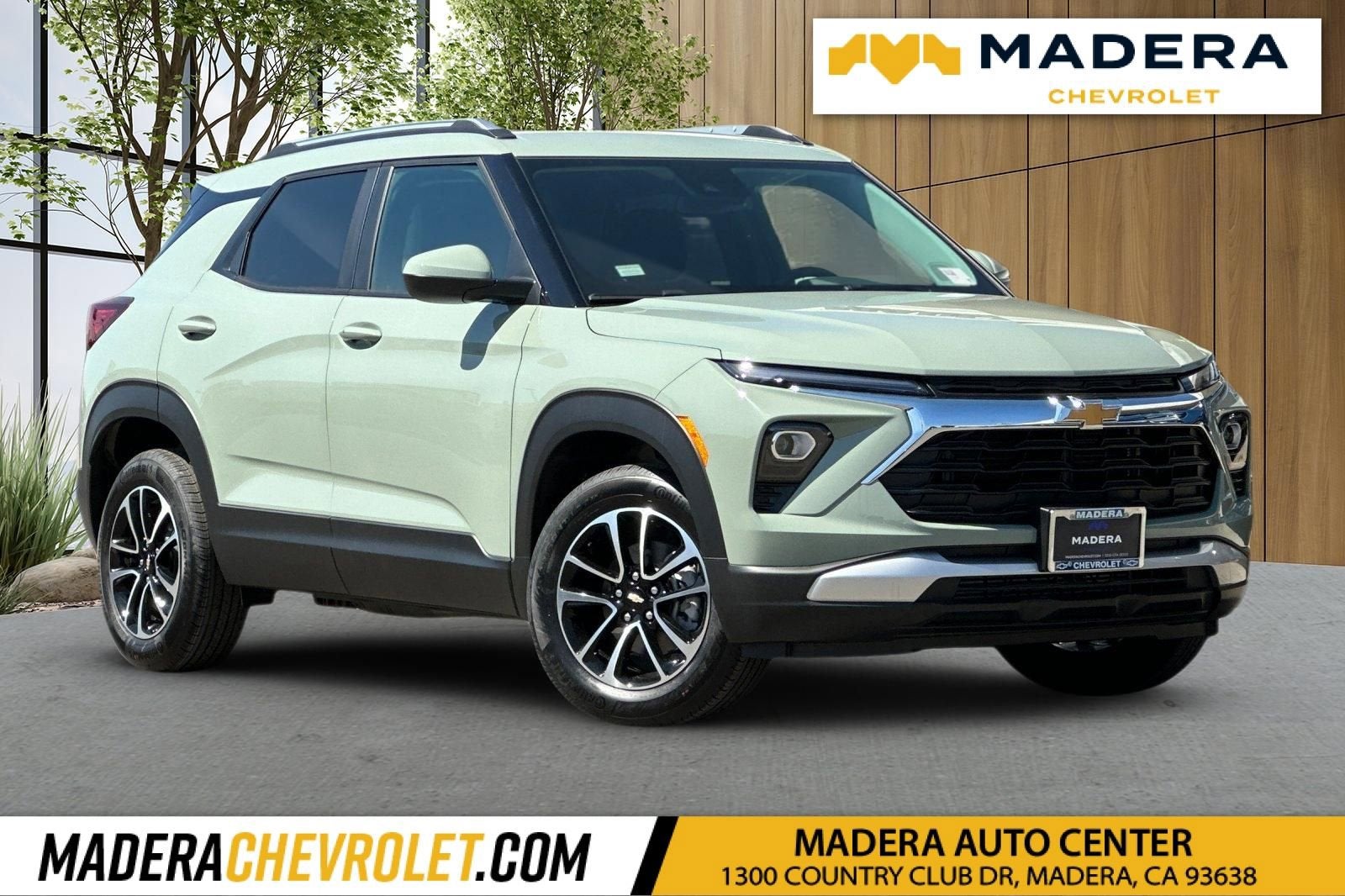 2026 Chevrolet Trailblazer LT AWD's photo