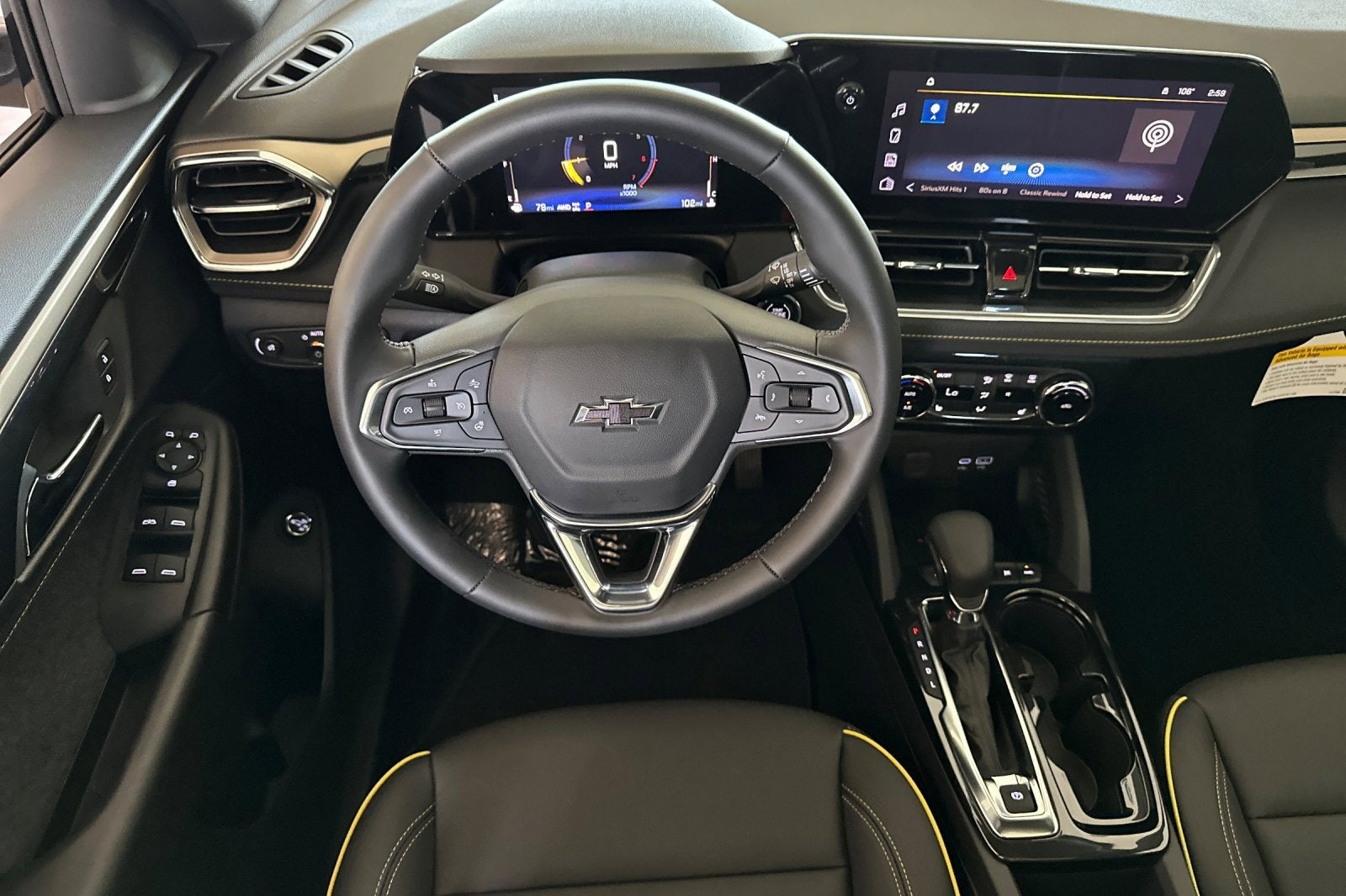 2025 Chevrolet Trailblazer ACTIV