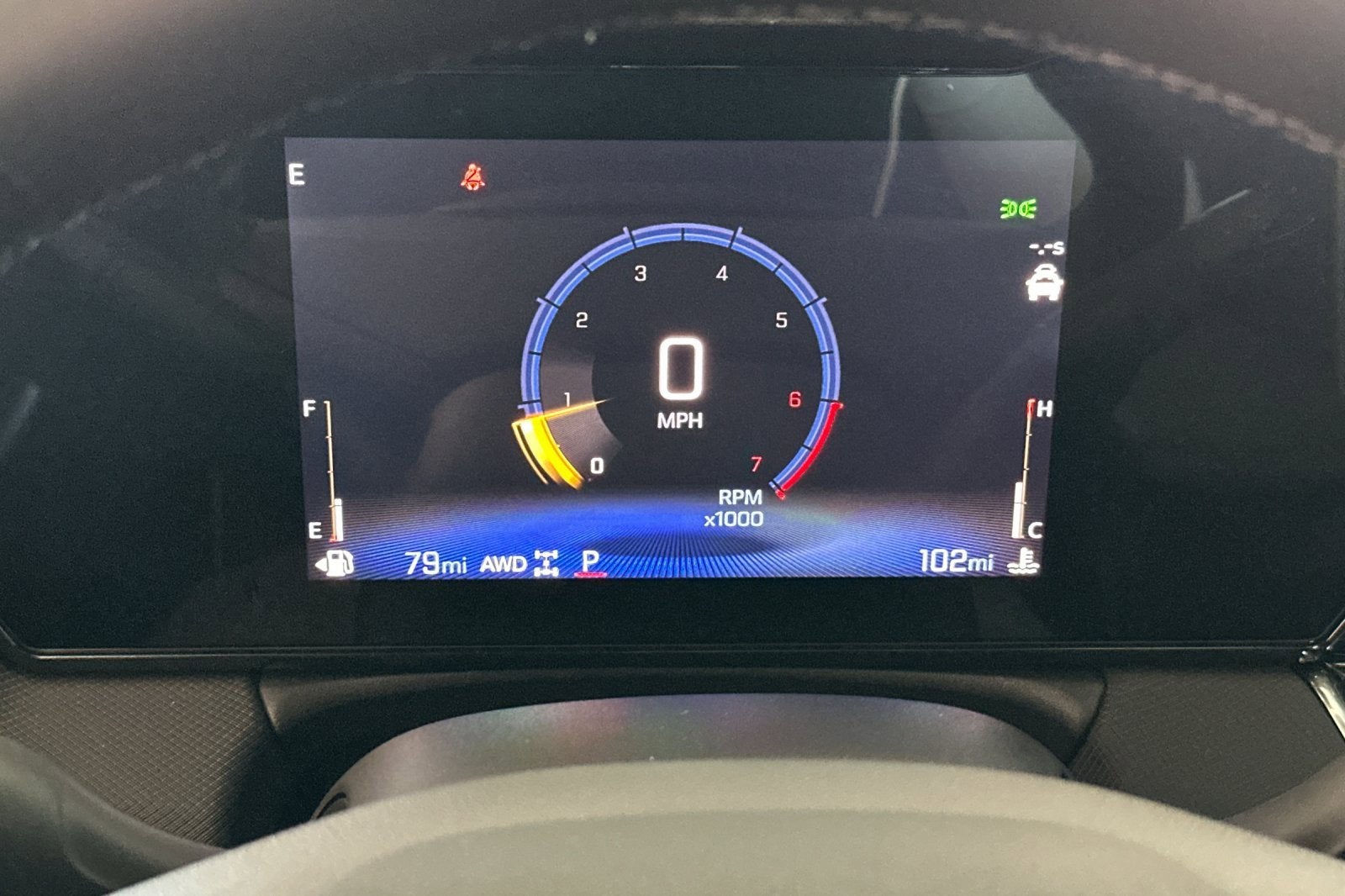 2025 Chevrolet Trailblazer ACTIV