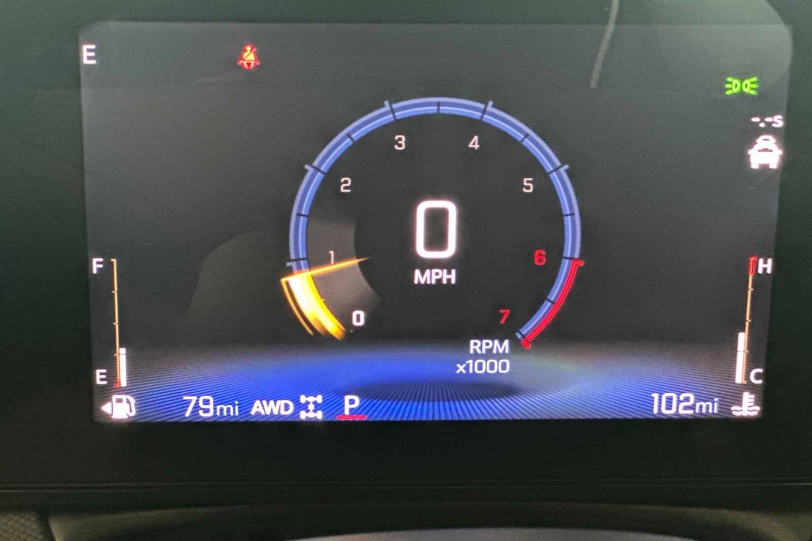 2025 Chevrolet Trailblazer ACTIV