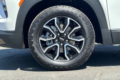 2025 Chevrolet Trailblazer ACTIV