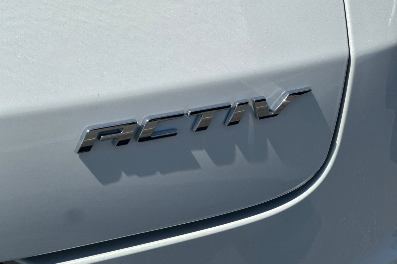 2025 Chevrolet Trailblazer ACTIV