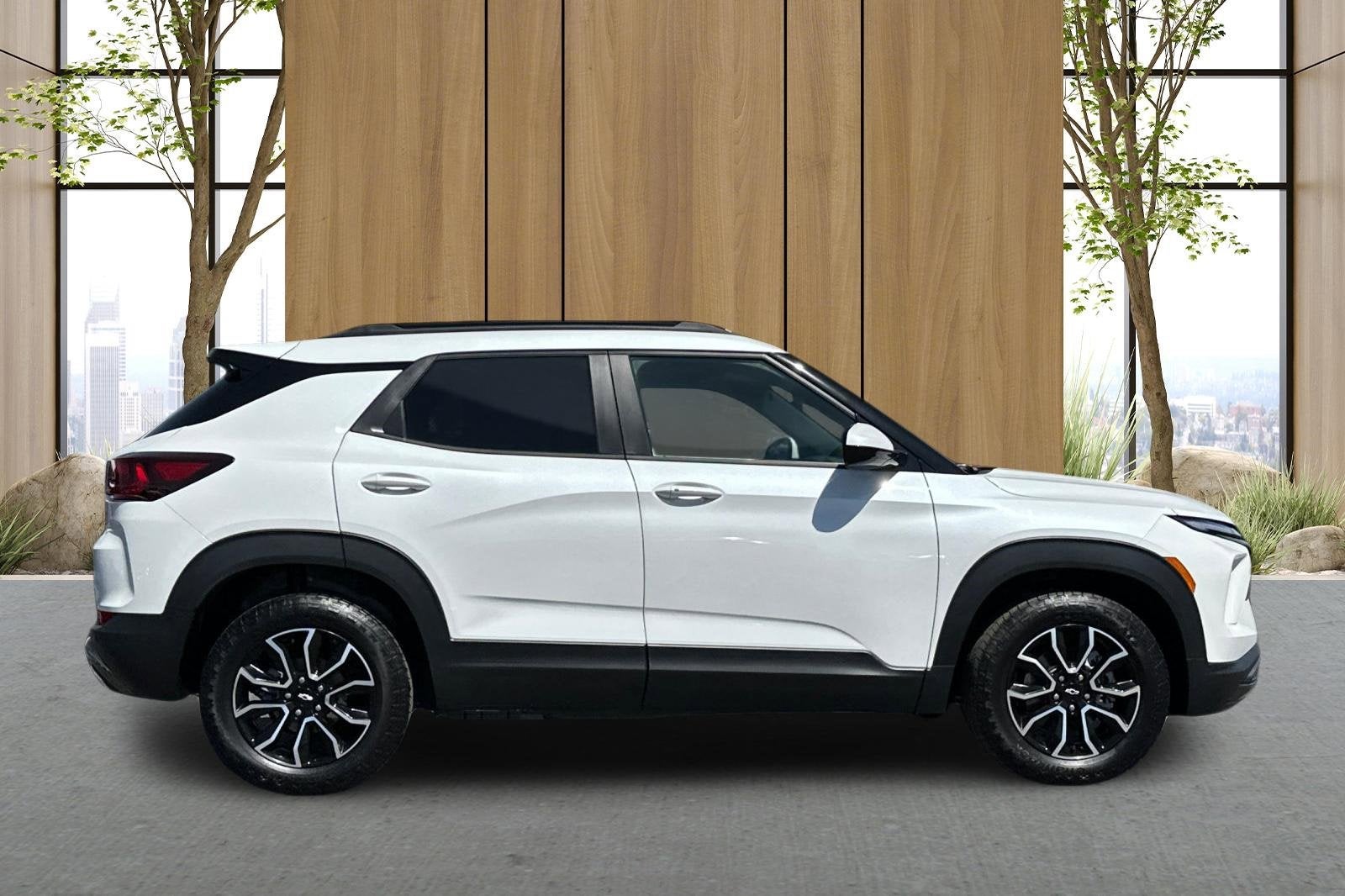 2025 Chevrolet Trailblazer ACTIV