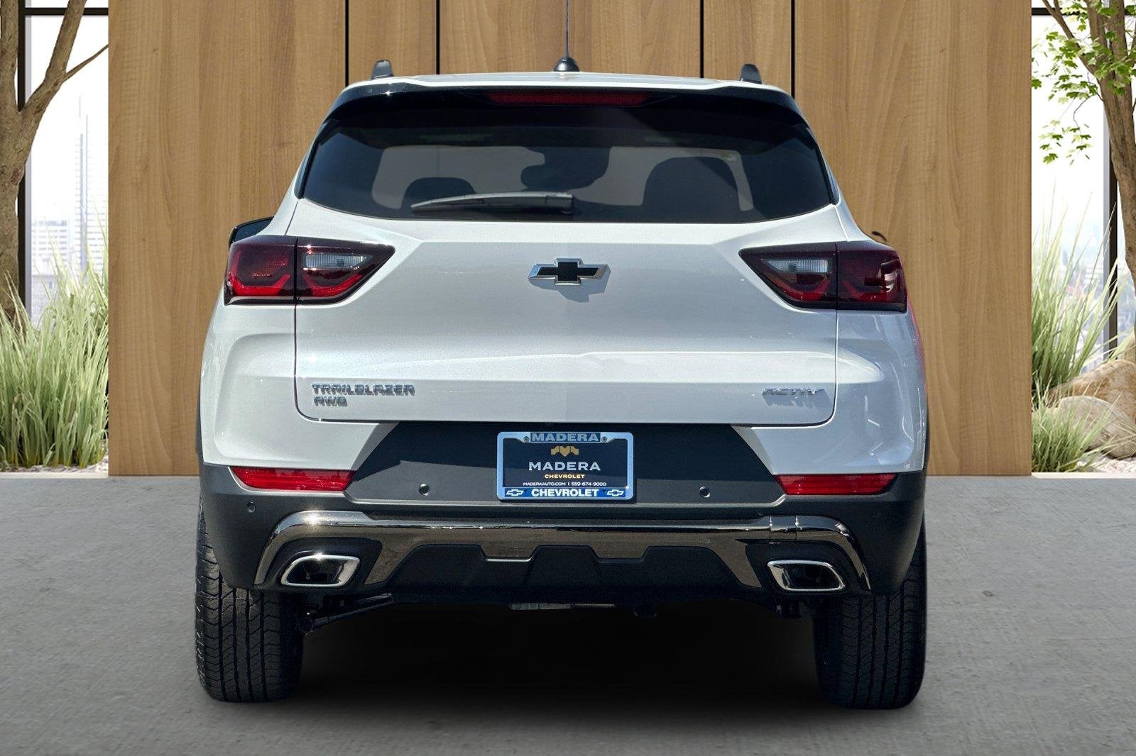 2025 Chevrolet Trailblazer ACTIV