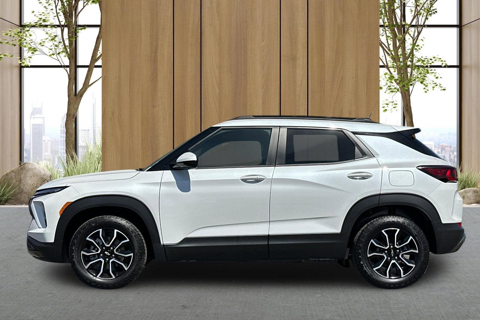 2025 Chevrolet Trailblazer ACTIV