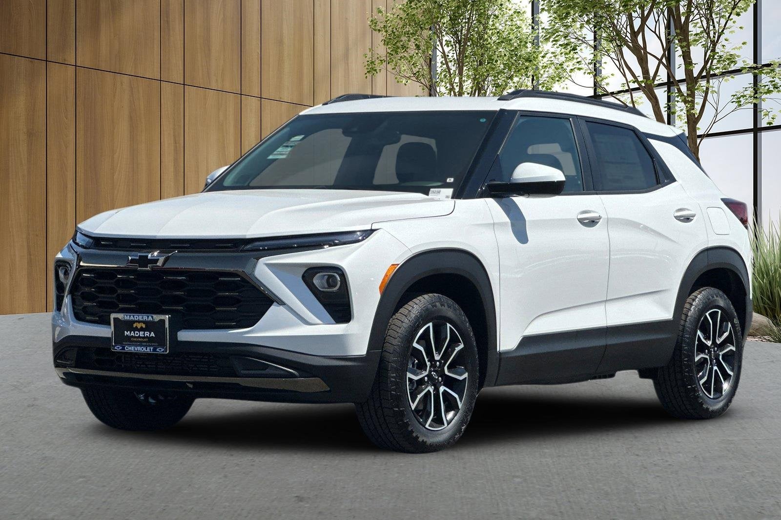 2025 Chevrolet Trailblazer ACTIV