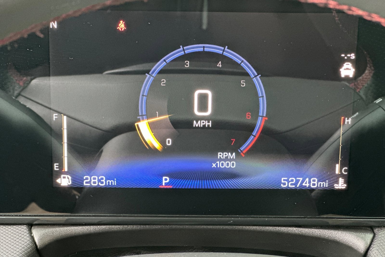 2024 Chevrolet Trailblazer RS