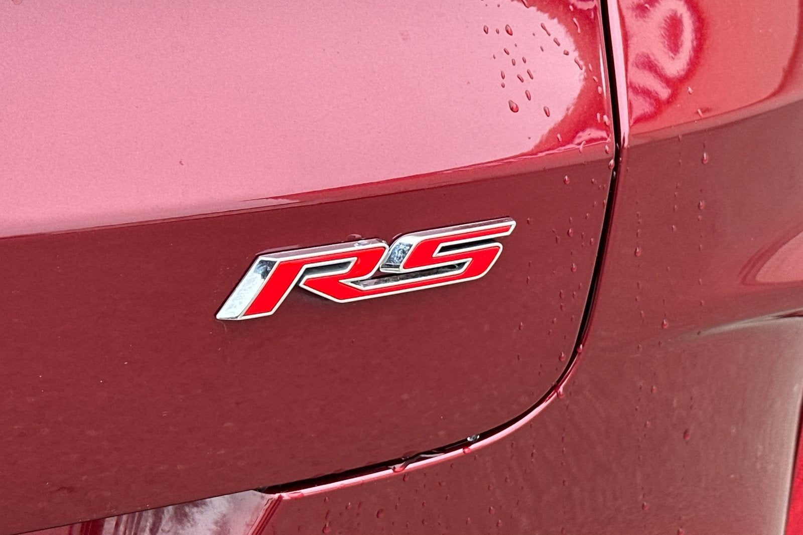 2024 Chevrolet Trailblazer RS