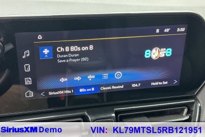 2024 Chevrolet Trailblazer RS