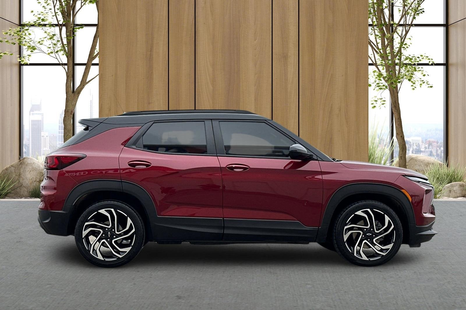 2024 Chevrolet Trailblazer RS