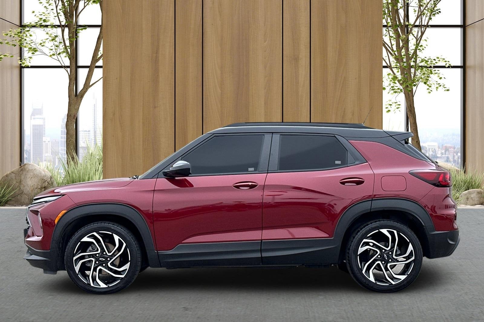 2024 Chevrolet Trailblazer RS