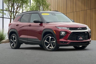 2023 Chevrolet Trailblazer RS