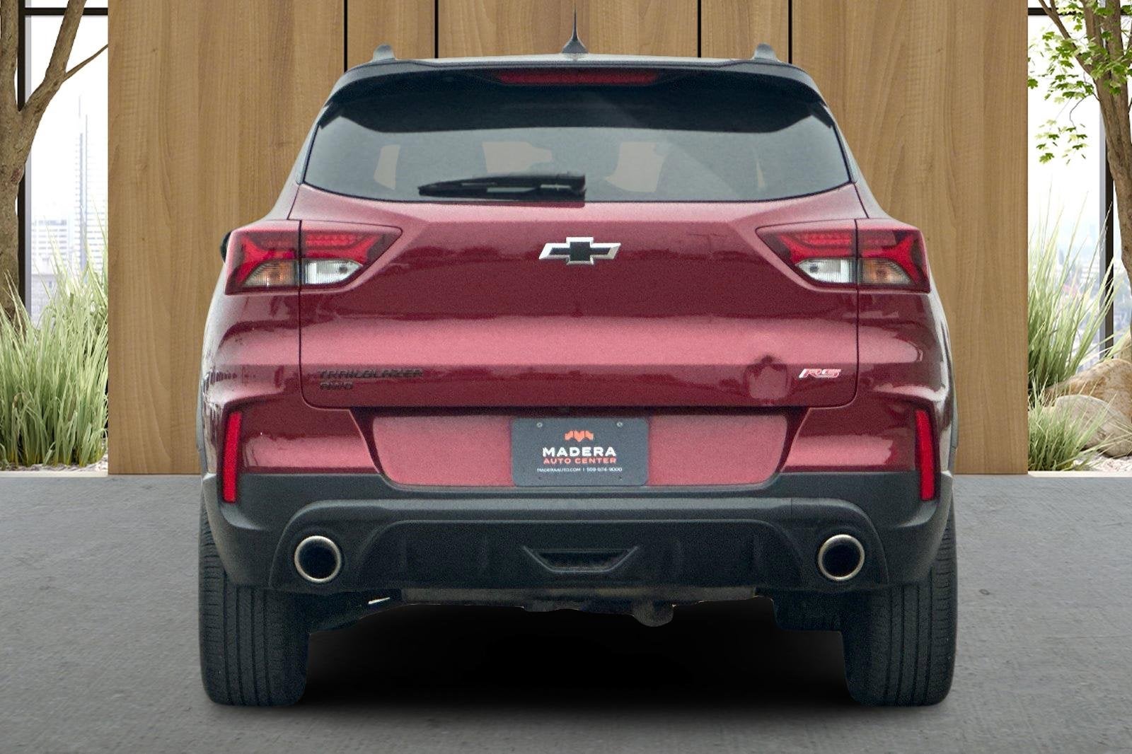 2023 Chevrolet Trailblazer RS