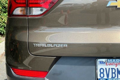 2021 Chevrolet Trailblazer ACTIV